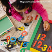Magnetic Letters & Numbers Bundle U8