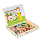 Magnetic Matching Picture Game S7