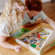Magnetic Matching Picture Game S7