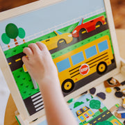 Magnetic Matching Picture Game S7