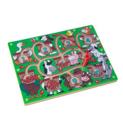 Magnetic Number Maze W6