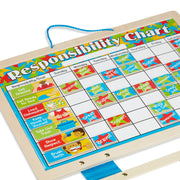 Magnetic Responsibility Chart G8