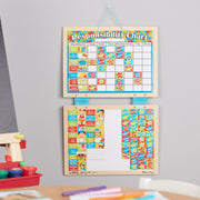 Magnetic Responsibility Chart G8