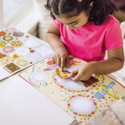 Make-a-Meal Sticker Pad Y5