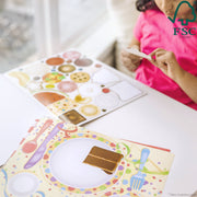 Make-a-Meal Sticker Pad Y5