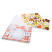 Make-a-Meal Sticker Pad Y5