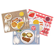 Make-a-Meal Sticker Pad Y5