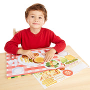Make-a-Meal Sticker Pad Y5