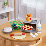 Make & Bake Pies Play Set W0