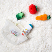 Market Basket Fill & Spill P8