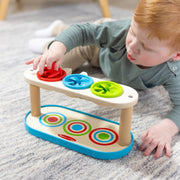 Match & Push Spinning Tops F1