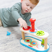 Match & Push Spinning Tops F1