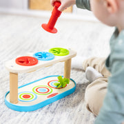 Match & Push Spinning Tops F1