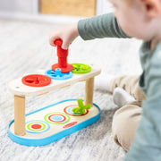 Match & Push Spinning Tops F1