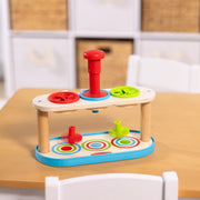 Match & Push Spinning Tops F1