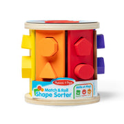 Match and Roll Shape Sorter U2