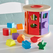 Match and Roll Shape Sorter U2