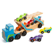 Mega Race Car Carrier B3