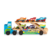 Mega Race Car Carrier M0