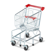 Metal Grocery Shopping Cart Toy B1
