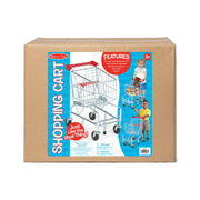 Metal Grocery Shopping Cart Toy B1