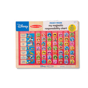 Mickey Mouse My Magnetic Responsibility Chart Y5