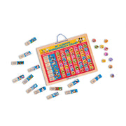 Mickey Mouse My Magnetic Responsibility Chart Y5