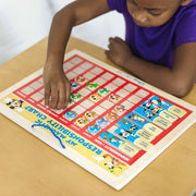 Mickey Mouse My Magnetic Responsibility Chart Y5