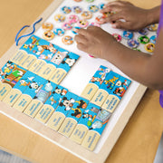 Mickey Mouse My Magnetic Responsibility Chart Y5