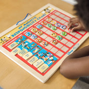 Mickey Mouse My Magnetic Responsibility Chart Y5