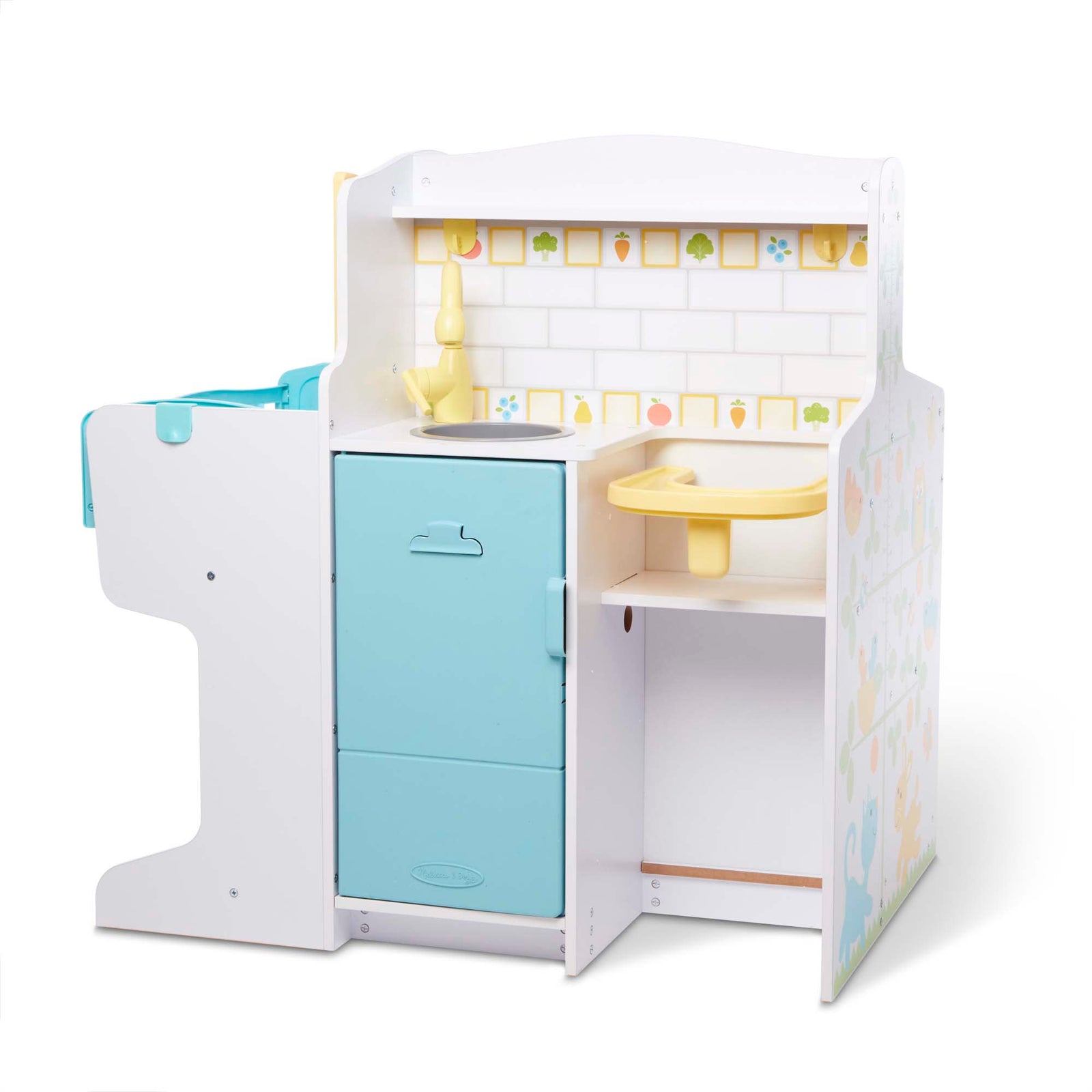 Mine to Love Baby Care Activity Center K0