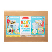 Mine to Love Baby Care Activity Center K0