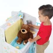 Mine to Love Baby Care Activity Center K0