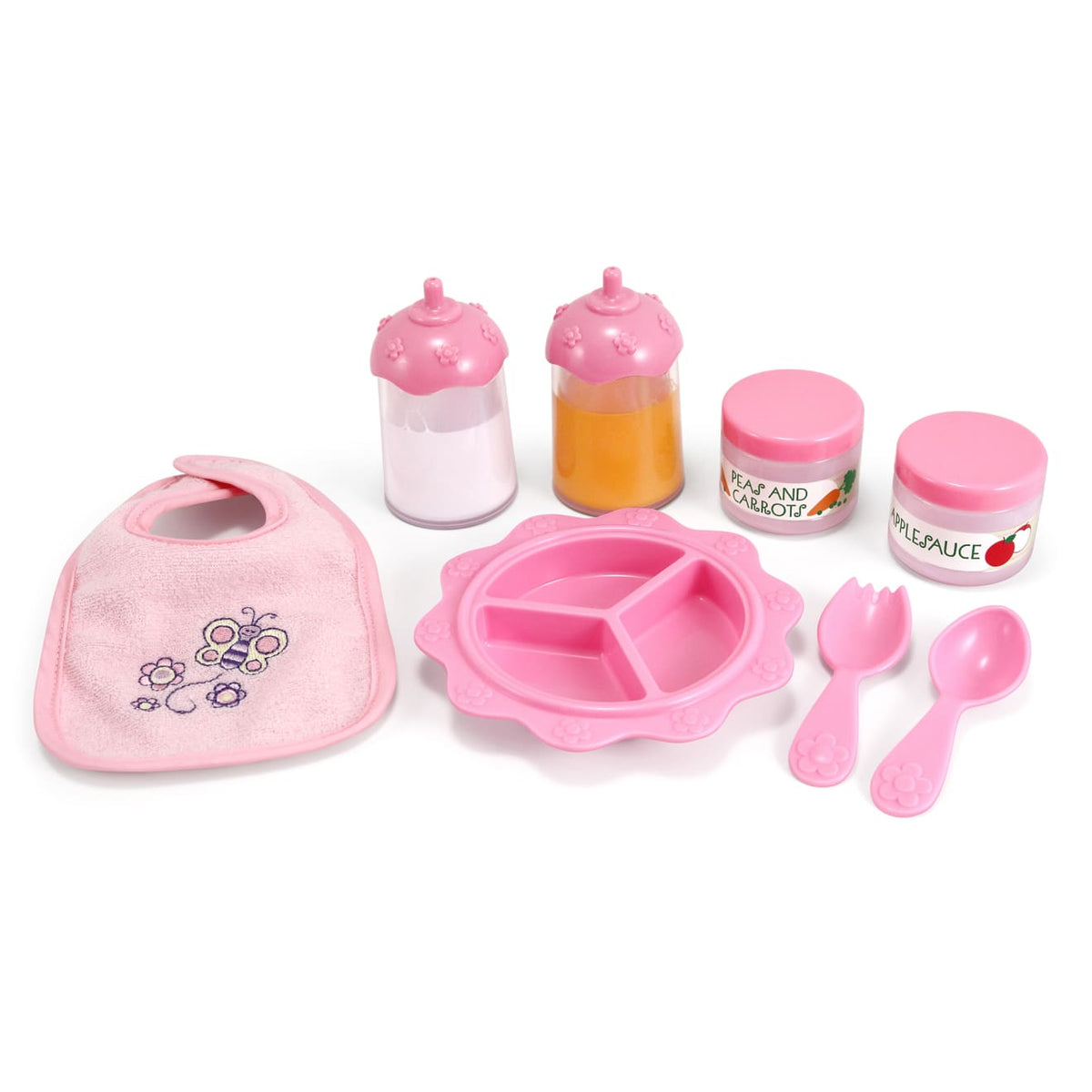 Mine to Love - Baby Food & Bottle Set M1