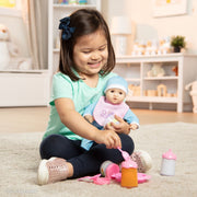 Mine to Love - Baby Food & Bottle Set Q6