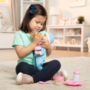 Mine to Love - Baby Food & Bottle Set Q6