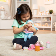 Mine to Love - Baby Food & Bottle Set Q6