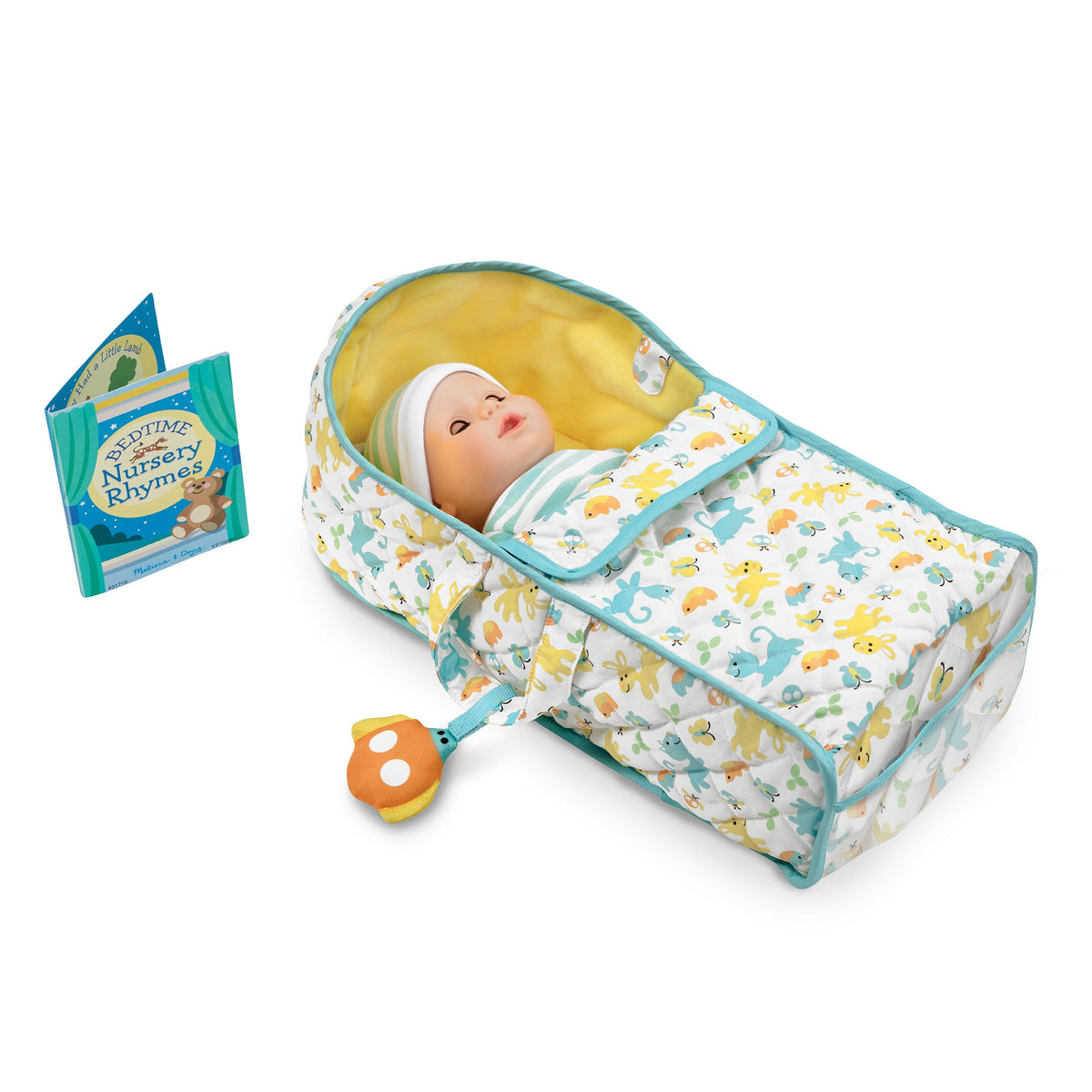 Mine to Love Bassinet Play Set C3