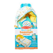 Mine to Love Bassinet Play Set U6