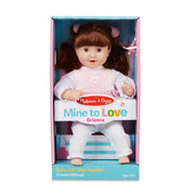 Mine to Love - Brianna 12" Doll U3