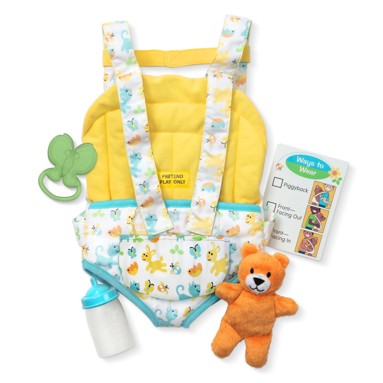 Mine to Love Carrier Play Set E6