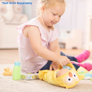 Mine to Love Changing & Bathtime Play Set M2