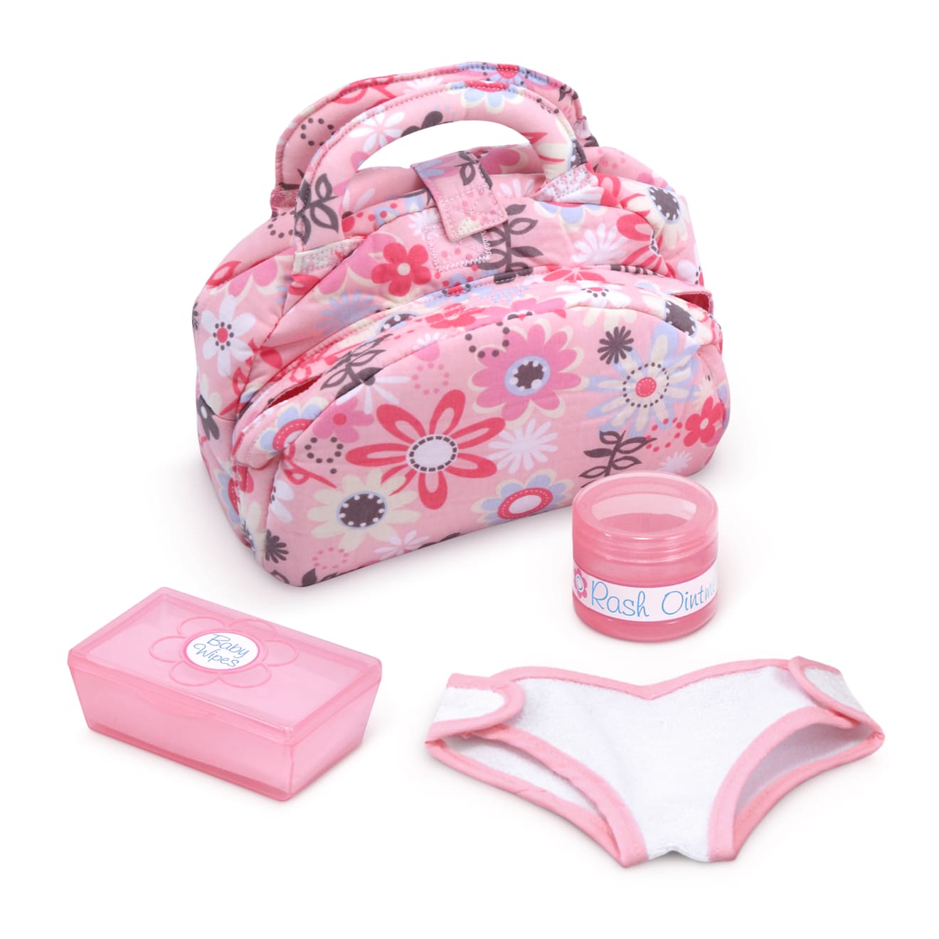 Mine to Love - Diaper Bag Set A3