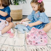 Mine to Love - Diaper Bag Set C1