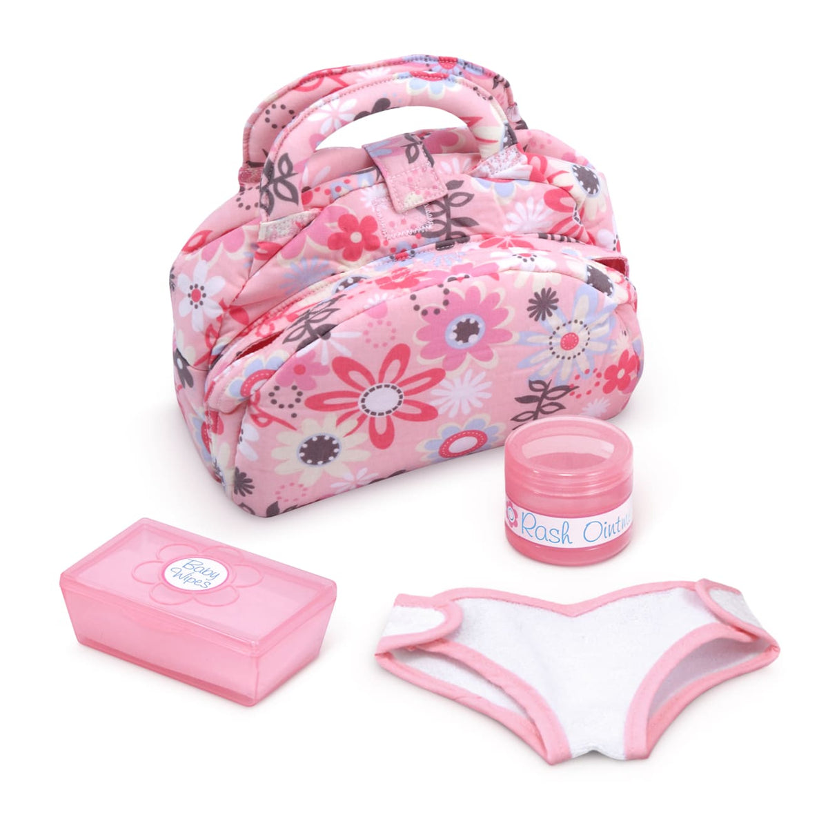 Mine to Love - Diaper Bag Set C3