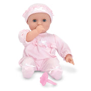 Mine to Love - Jenna 12" Baby Doll Q0