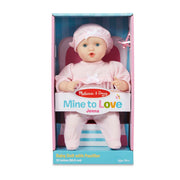 Mine to Love - Jenna 12" Baby Doll Q0