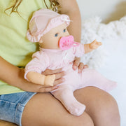 Mine to Love - Jenna 12" Baby Doll Q0