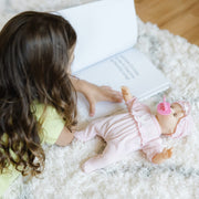 Mine to Love - Jenna 12" Baby Doll Q0