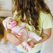 Mine to Love - Jenna 12" Baby Doll Q0